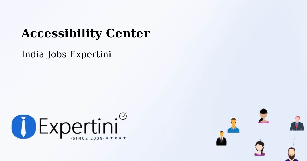 Accessibility Statement – Hingoli - India Jobs Expertini