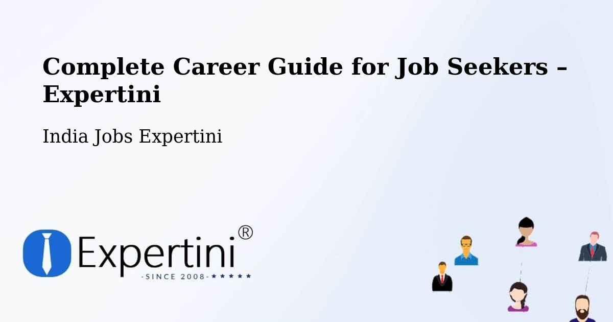 Career Guide for Job Seekers – Hingoli - Hingoli, India Jobs Expertini