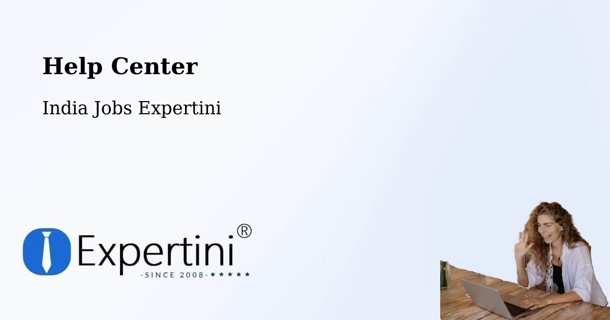 Help Center – Hingoli - India Jobs Expertini