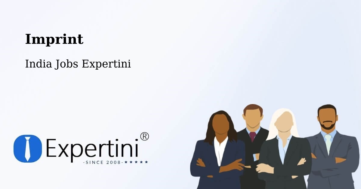 Imprint – Hingoli - India Jobs Expertini