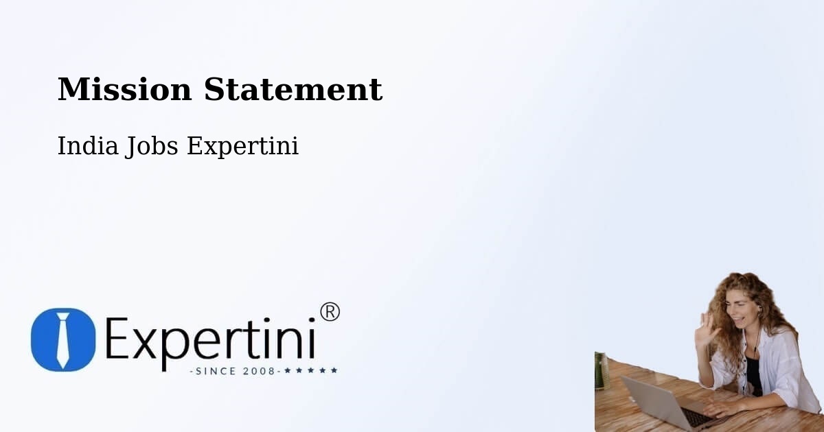 Corporate Mission – Hingoli - India Jobs Expertini