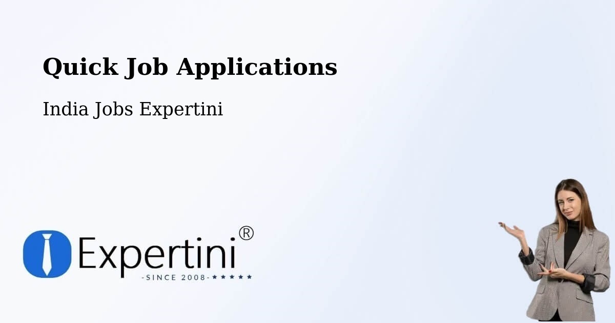 Quick Apply Feature – Hingoli - India Jobs Expertini